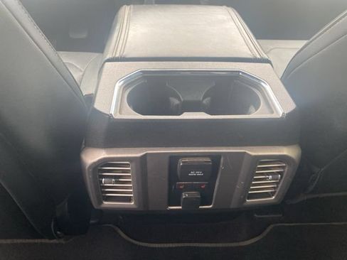 Used 2015 Ford F150 Platinum w/ Equipment Group 701A Luxury AWD/4WD image 13