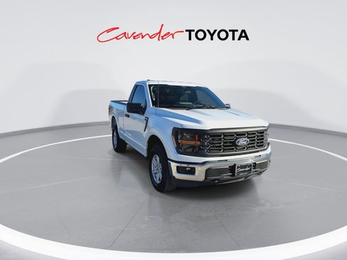 Used 2025 Ford F150 XL w/ Equipment Group 103A High image 3