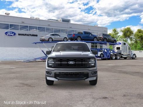 New 2026 Ford F150 STX w/ F-150 LOBO Package AWD/4WD image 6
