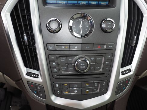 Used 2011 Cadillac SRX Premium w/ LPO, Protection Package image 25