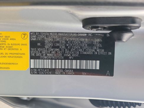 Used 2009 Lexus RX 350 2WD image 25