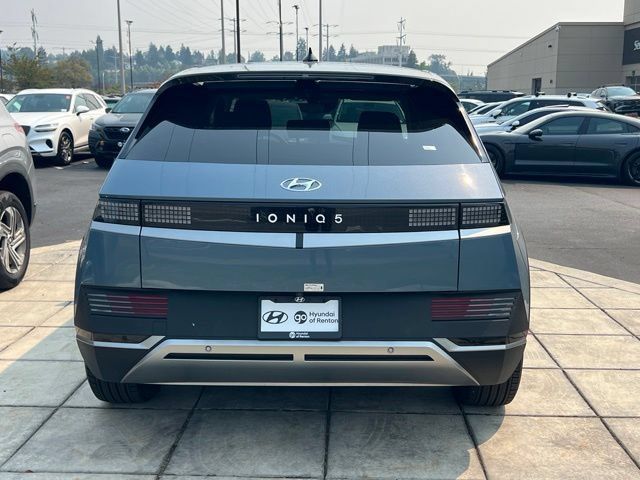 Certified 2024 Hyundai Ioniq 5 SEL RWD image 10