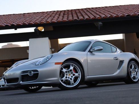 Used 2006 Porsche Cayman S RWD image 57