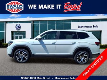 Used 2023 Volkswagen Atlas SEL