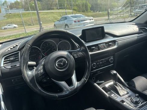 Used 2016 MAZDA MAZDA6 Touring FWD image 12