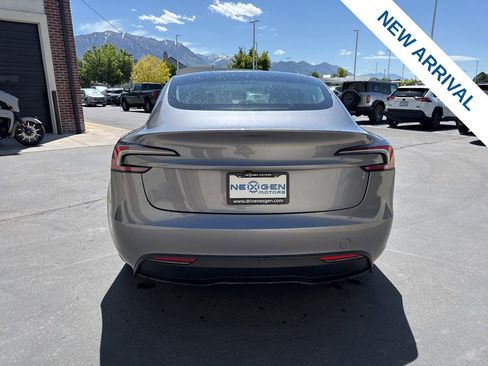 Used 2025 Tesla Model 3 Long Range AWD/4WD image 6