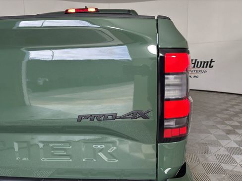 Used 2024 Nissan Frontier PRO-4X w/ Off-Road Protection Package image 34