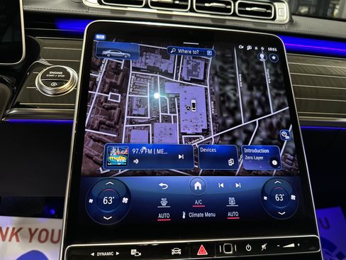 Certified 2023 Mercedes-Benz S 580 4MATIC Sedan image 19