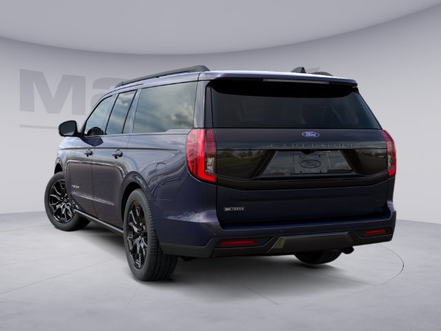 New 2027 Ford Expedition Max Platinum AWD/4WD image 3