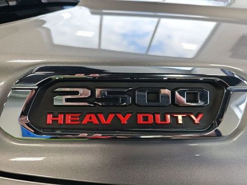 Used 2024 RAM 2500 Big Horn w/ Bed Utility Group image 4