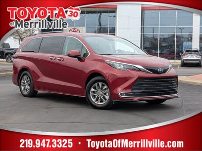 Certified 2024 Toyota Sienna XLE