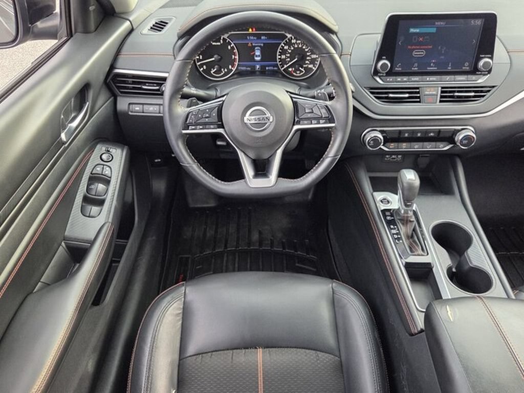 Used 2021 Nissan Altima 2.5 SR FWD image 5