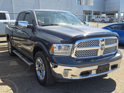 Used 2018 RAM 1500 Laramie w/ Protection Group image 3