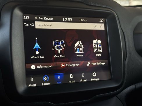 Used 2023 Jeep Renegade Latitude image 27