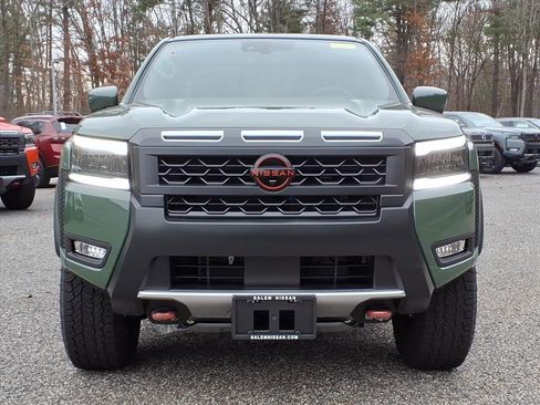 New 2026 Nissan Frontier PRO-4X w/ Pro Premium Package image 2