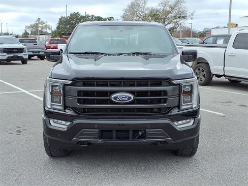 Used 2022 Ford F150 Lariat w/ Equipment Group 502A High image 2