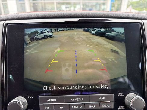 Used 2024 Nissan Titan PRO-4X w/ Off Road Protection Package AWD/4WD image 19