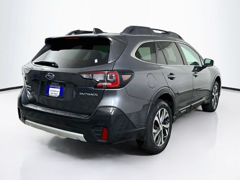 Used 2020 Subaru Outback Limited w/ Popular Package #2 AWD/4WD image 7
