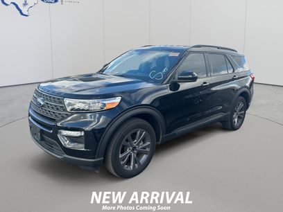 Used 2023 Ford Explorer XLT w/ Equipment Group 202A