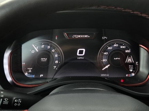 Used 2025 RAM 1500 Rebel w/ Rebel Level 1 Equipment Group image 24