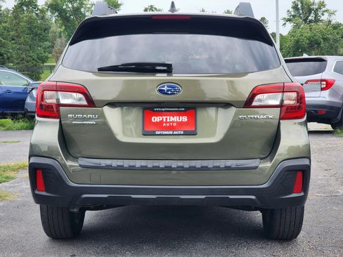 Used 2019 Subaru Outback 2.5i Limited AWD/4WD image 6