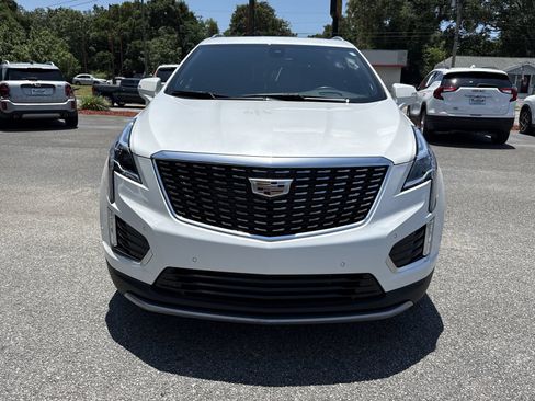 Used 2024 Cadillac XT5 Premium Luxury w/ Technology Package FWD image 8