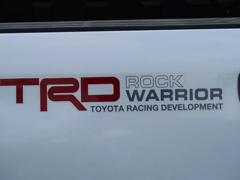 Used 2012 Toyota Tundra 4x4 CrewMax w/ TRD Rock Warrior Pkg image 7