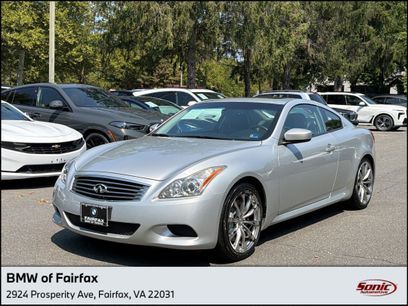 Used 2010 INFINITI G37 Journey w/ Premium Pkg
