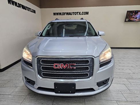 Used 2015 GMC Acadia SLT FWD image 3