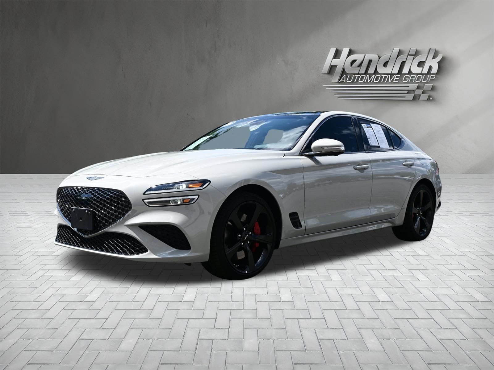 Used 2026 Genesis G70 3.3T Sport Prestige RWD image 5