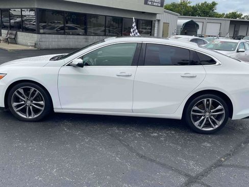 Used 2020 Chevrolet Malibu Premier FWD image 4