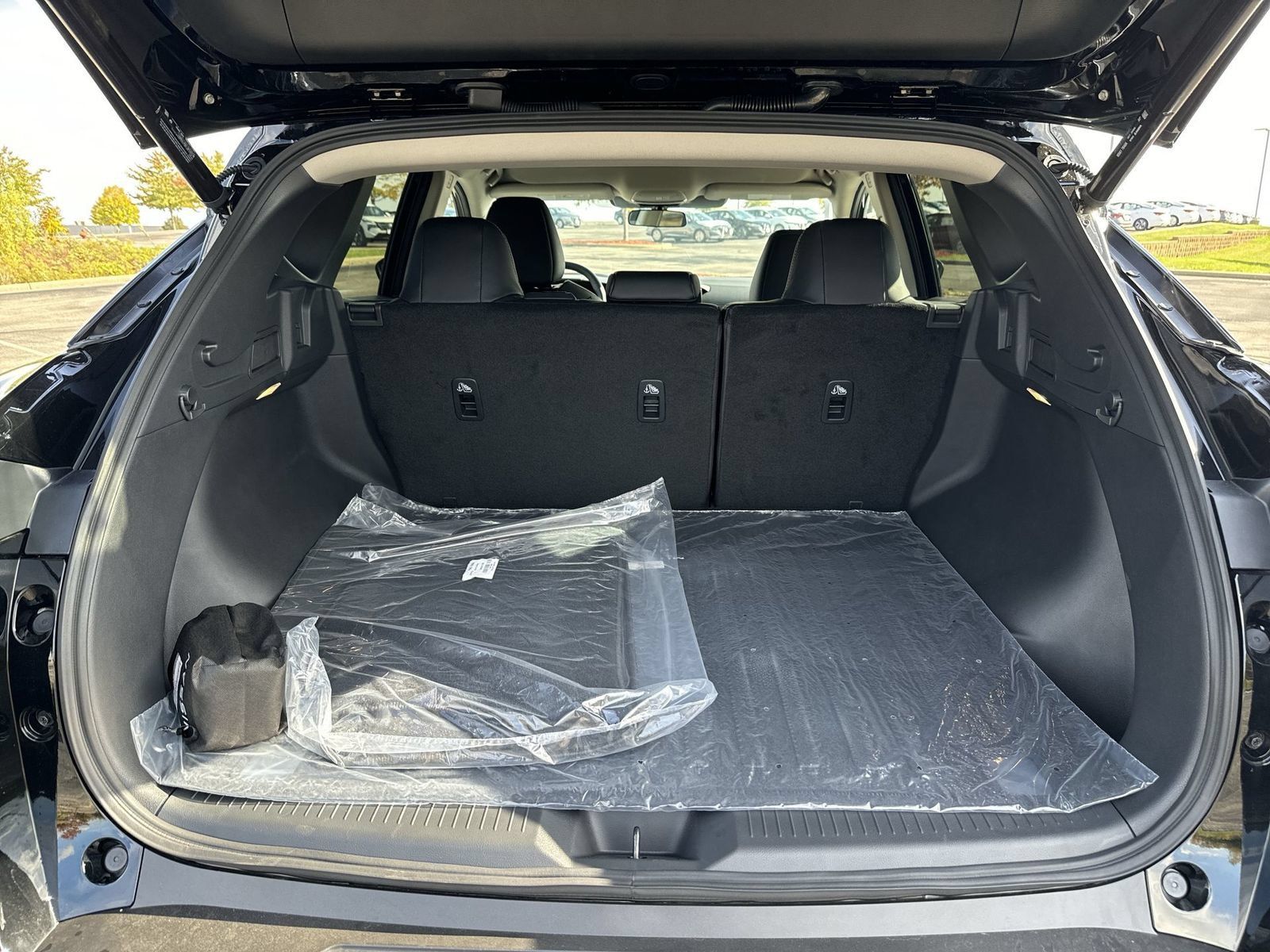 Certified 2026 Nissan Murano SV AWD/4WD image 34