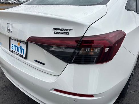 New 2026 Honda Civic Sport Touring image 27