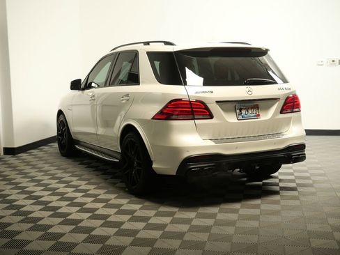 Used 2016 Mercedes-Benz GLE 63 AMG S image 7
