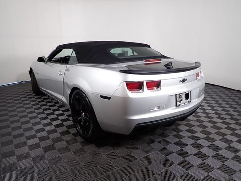 Used 2012 Chevrolet Camaro SS w/ RS Package RWD image 13