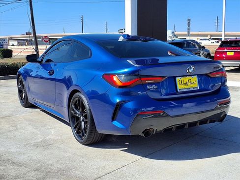 Used 2024 BMW 430i Coupe w/ M Sport Package image 4