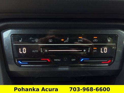 Used 2023 Volkswagen Tiguan SE R-Line FWD image 17