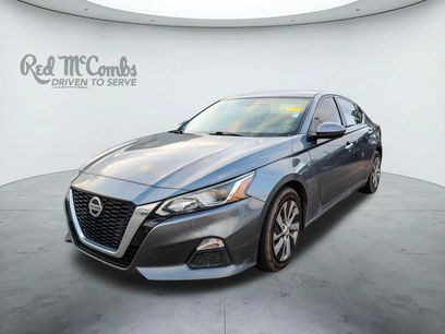 Used 2020 Nissan Altima 2.5 S
