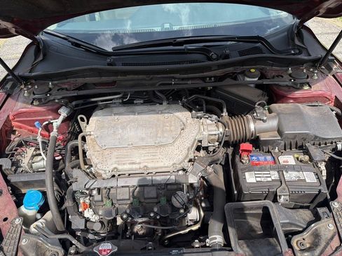 Used 2016 Honda Accord EX-L image 40