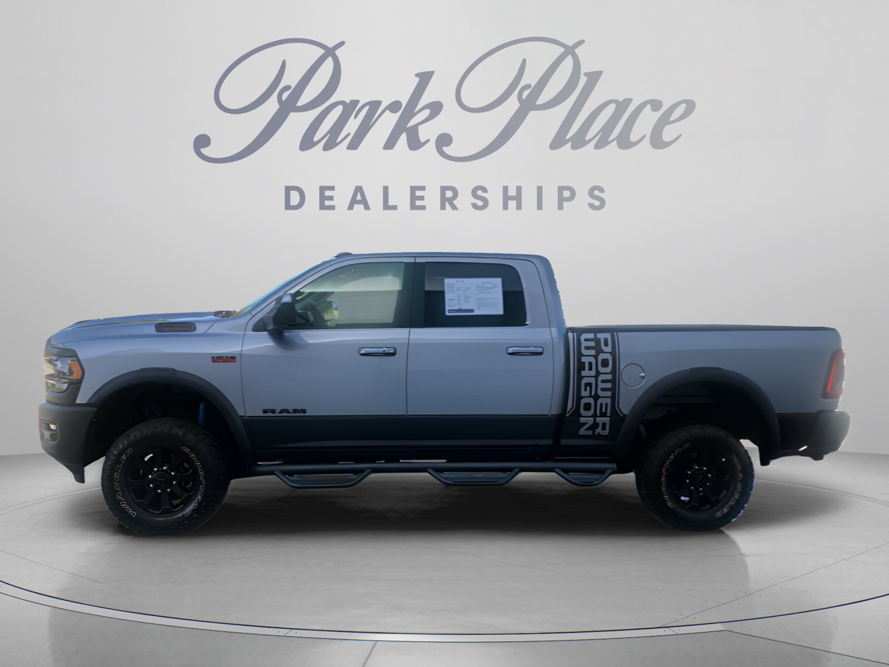 Used 2022 RAM 2500 Power Wagon AWD/4WD image 2