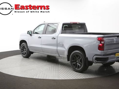 Used 2024 Chevrolet Silverado 1500 Custom AWD/4WD image 64