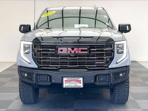 Used 2024 GMC Sierra 1500 AT4X w/ AT4X AEV Edition AWD/4WD image 2