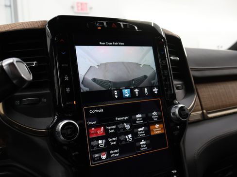 Used 2021 RAM 3500 Limited image 17