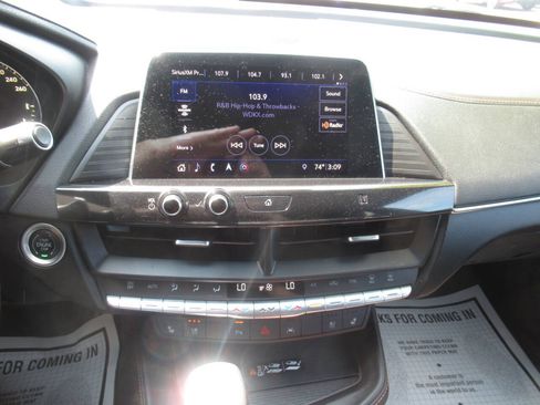 Used 2020 Cadillac CT4 Sport AWD/4WD image 24