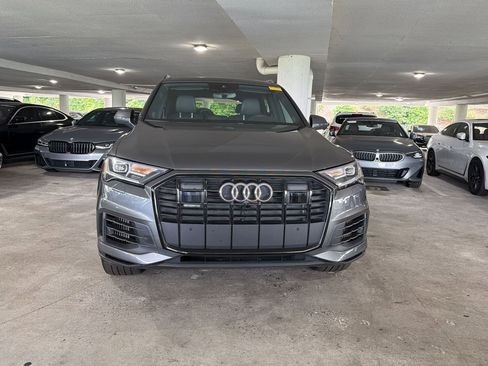 Used 2022 Audi Q7 3.0T Premium Plus AWD/4WD image 5