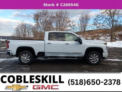 New 2026 Chevrolet Silverado 2500 High Country w/ High Country Premium Package image 2