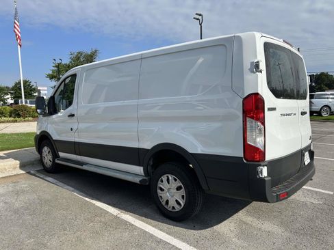 Used 2024 Ford Transit 250 Low Roof w/ Exterior Upgrade Package RWD image 7