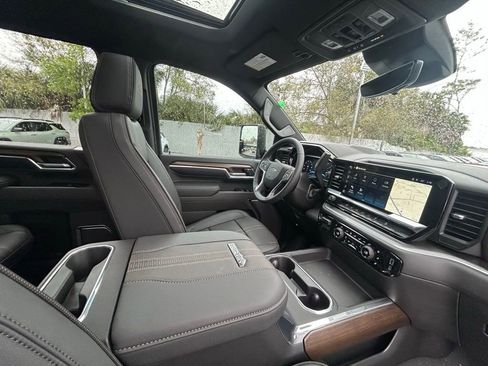 New 2026 Chevrolet Silverado 3500 High Country w/ Midnight Edition AWD/4WD image 24