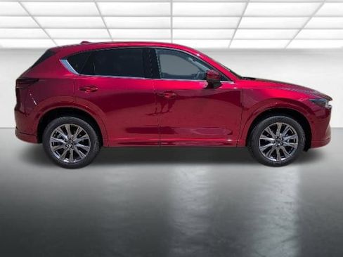 Used 2025 MAZDA CX-5 AWD 2.5 S w/ Premium Plus Pkg image 4