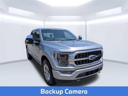 Used 2021 Ford F150 Platinum w/ Equipment Group 701A High AWD/4WD image 5